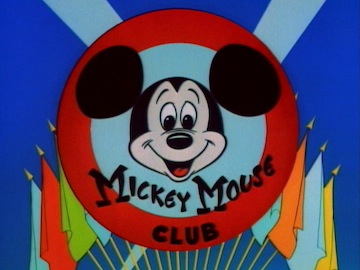 The All-New Mickey Mouse Club